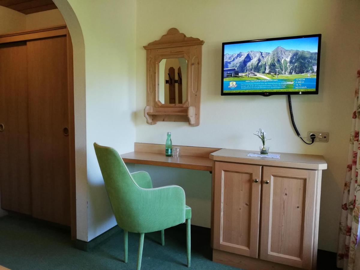 Hotel Garni Erler Mayrhofen Eksteriør bilde