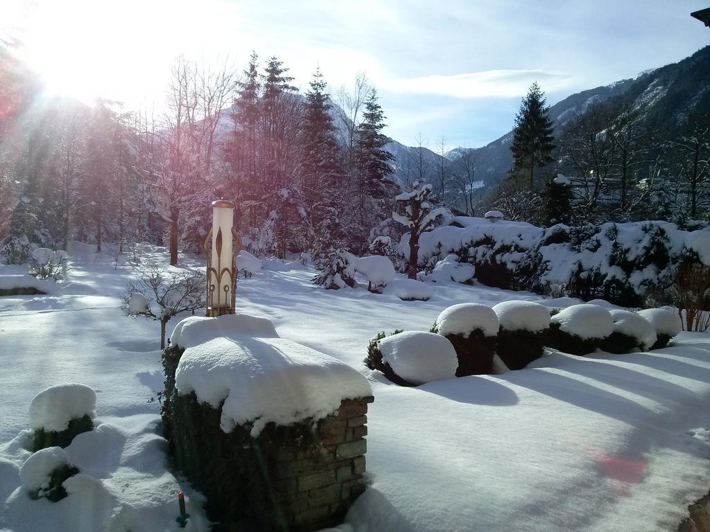 Hotel Garni Erler Mayrhofen Eksteriør bilde