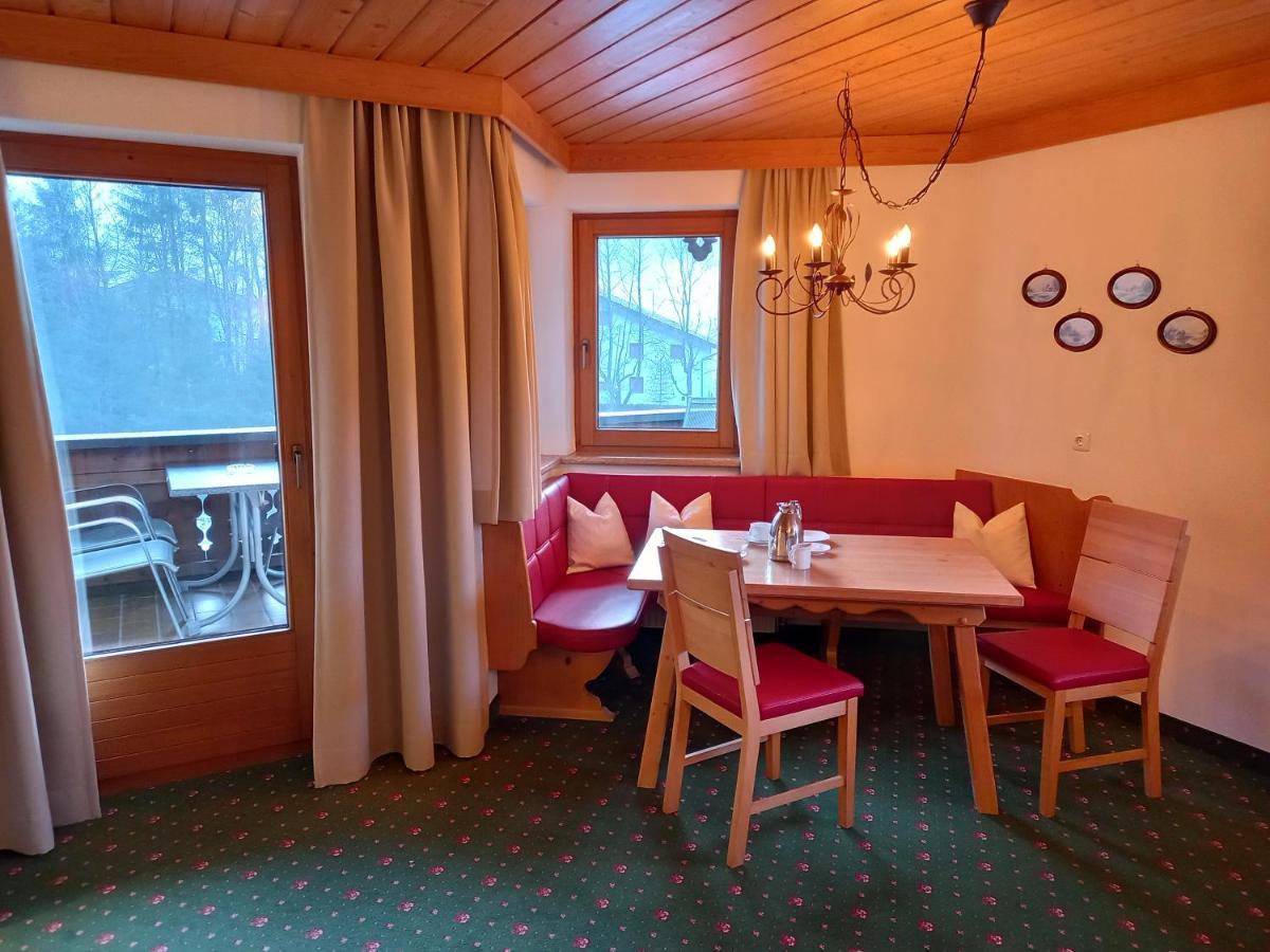 Hotel Garni Erler Mayrhofen Eksteriør bilde