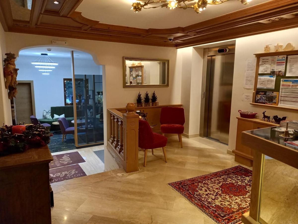 Hotel Garni Erler Mayrhofen Eksteriør bilde