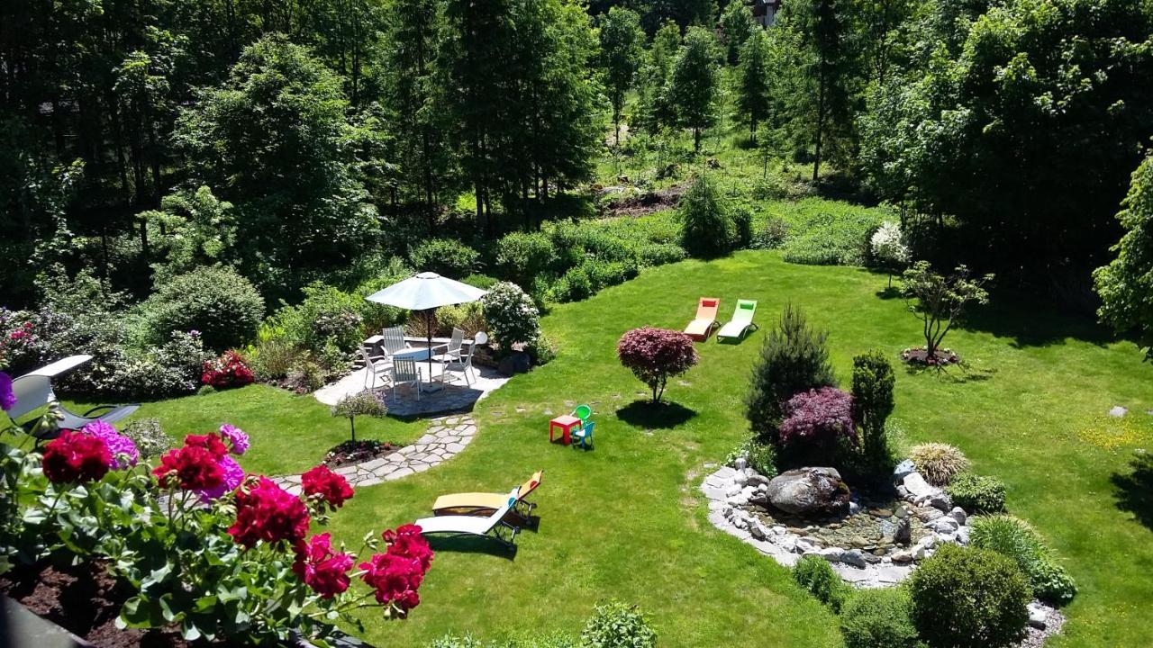 Hotel Garni Erler Mayrhofen Eksteriør bilde