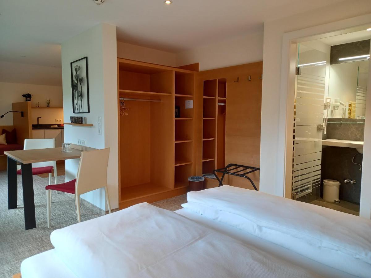 Hotel Garni Erler Mayrhofen Eksteriør bilde