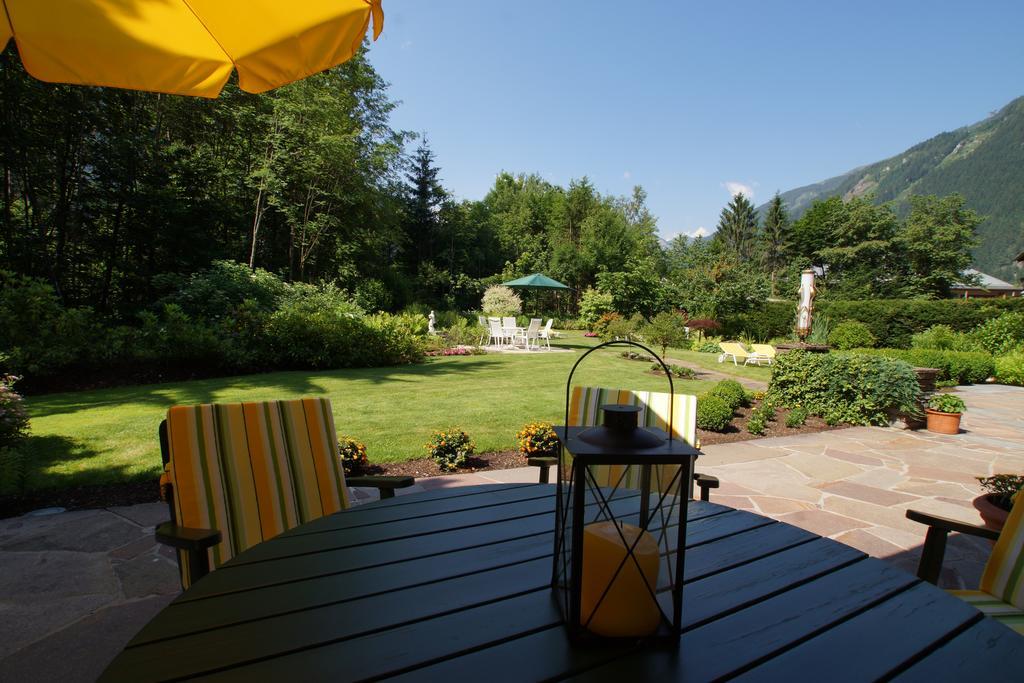 Hotel Garni Erler Mayrhofen Eksteriør bilde
