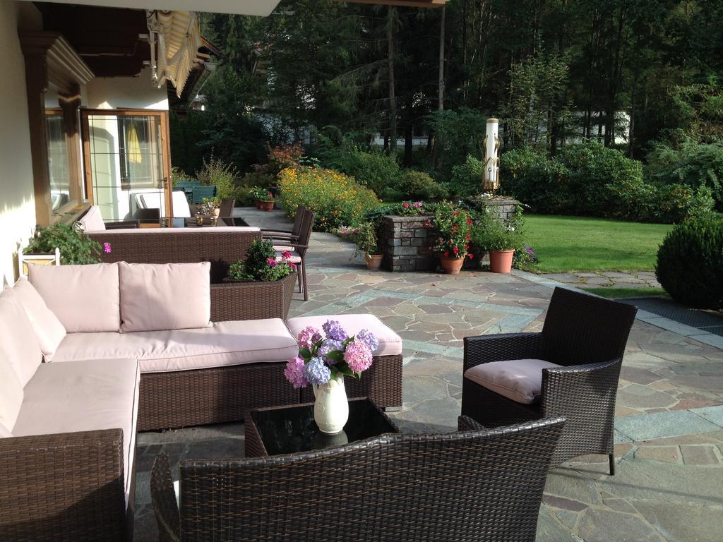Hotel Garni Erler Mayrhofen Eksteriør bilde