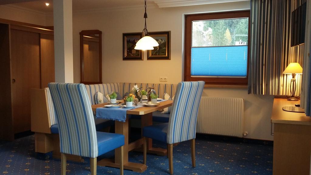 Hotel Garni Erler Mayrhofen Eksteriør bilde
