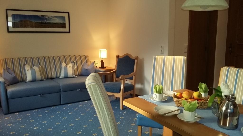 Hotel Garni Erler Mayrhofen Eksteriør bilde