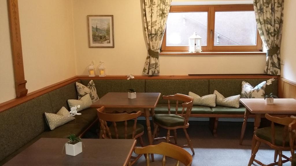 Hotel Garni Erler Mayrhofen Eksteriør bilde