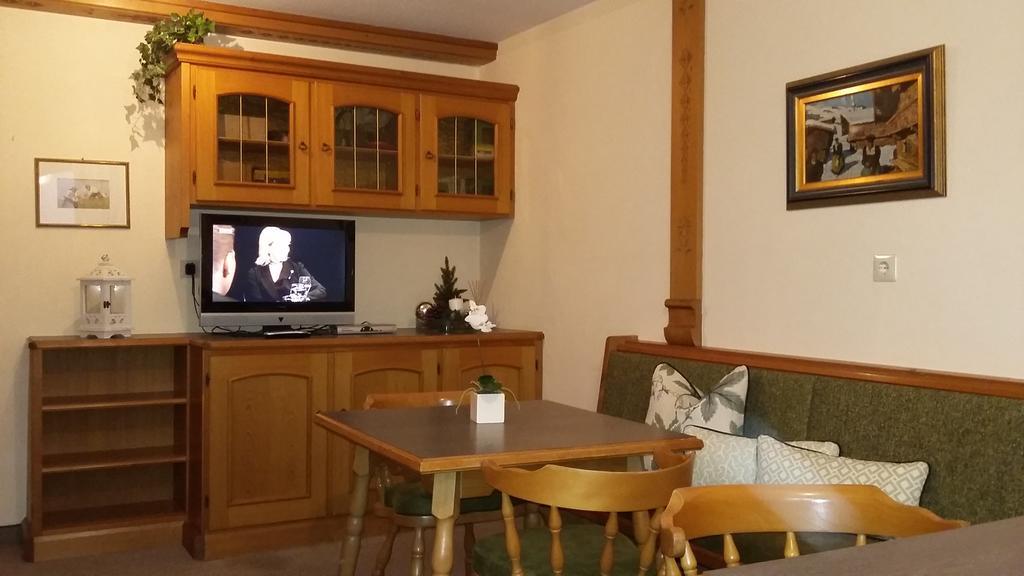 Hotel Garni Erler Mayrhofen Eksteriør bilde