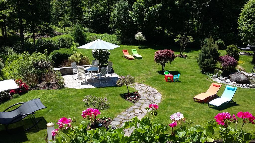 Hotel Garni Erler Mayrhofen Eksteriør bilde