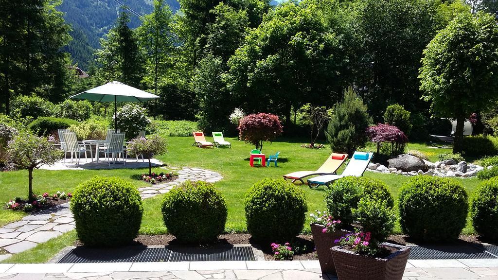 Hotel Garni Erler Mayrhofen Eksteriør bilde