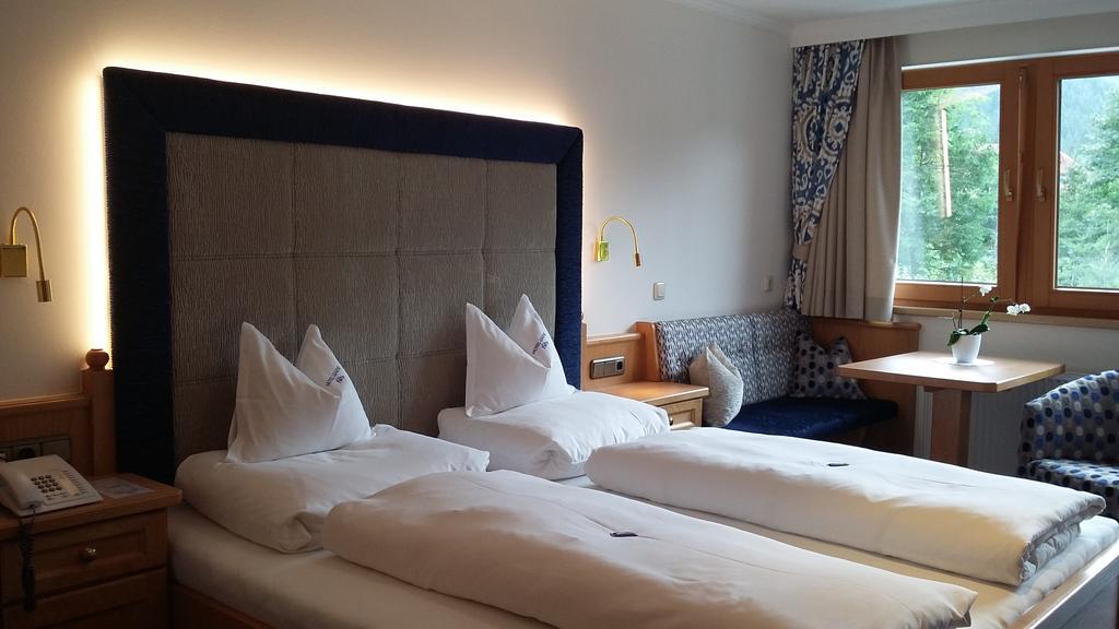 Hotel Garni Erler Mayrhofen Eksteriør bilde