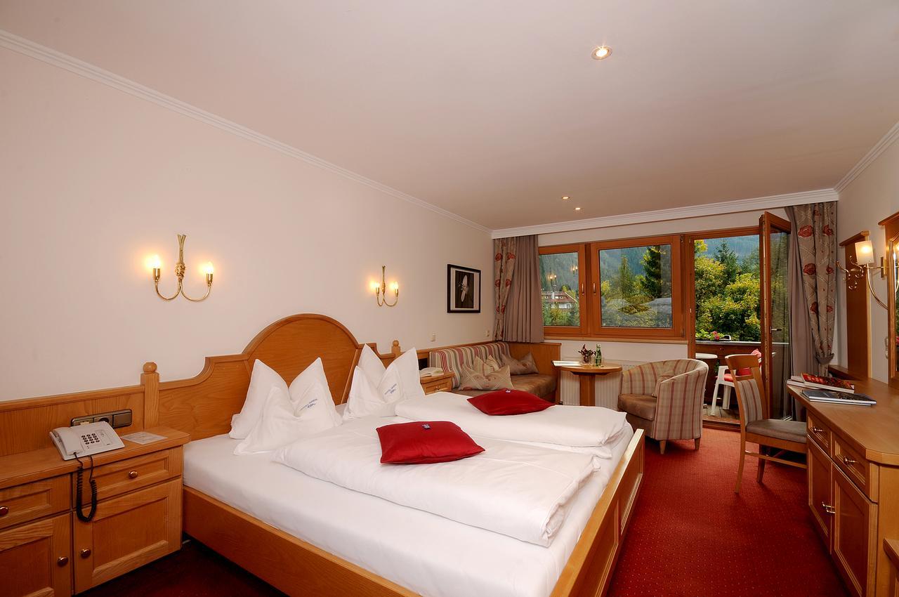 Hotel Garni Erler Mayrhofen Eksteriør bilde