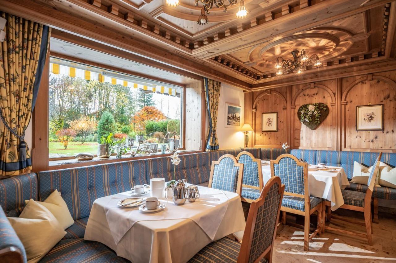 Hotel Garni Erler Mayrhofen Eksteriør bilde